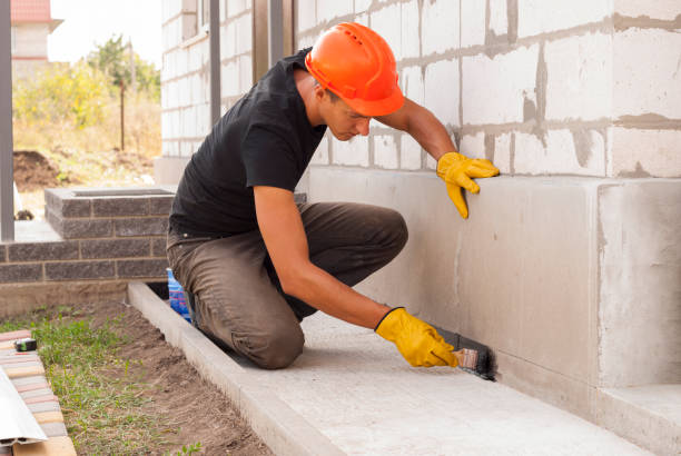 Licensed Interior Drainage System service in Martinsville, VA - SGP Waterproofing